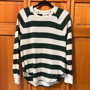 The Great Outdoors The Union Crew Striped Long Sleeve